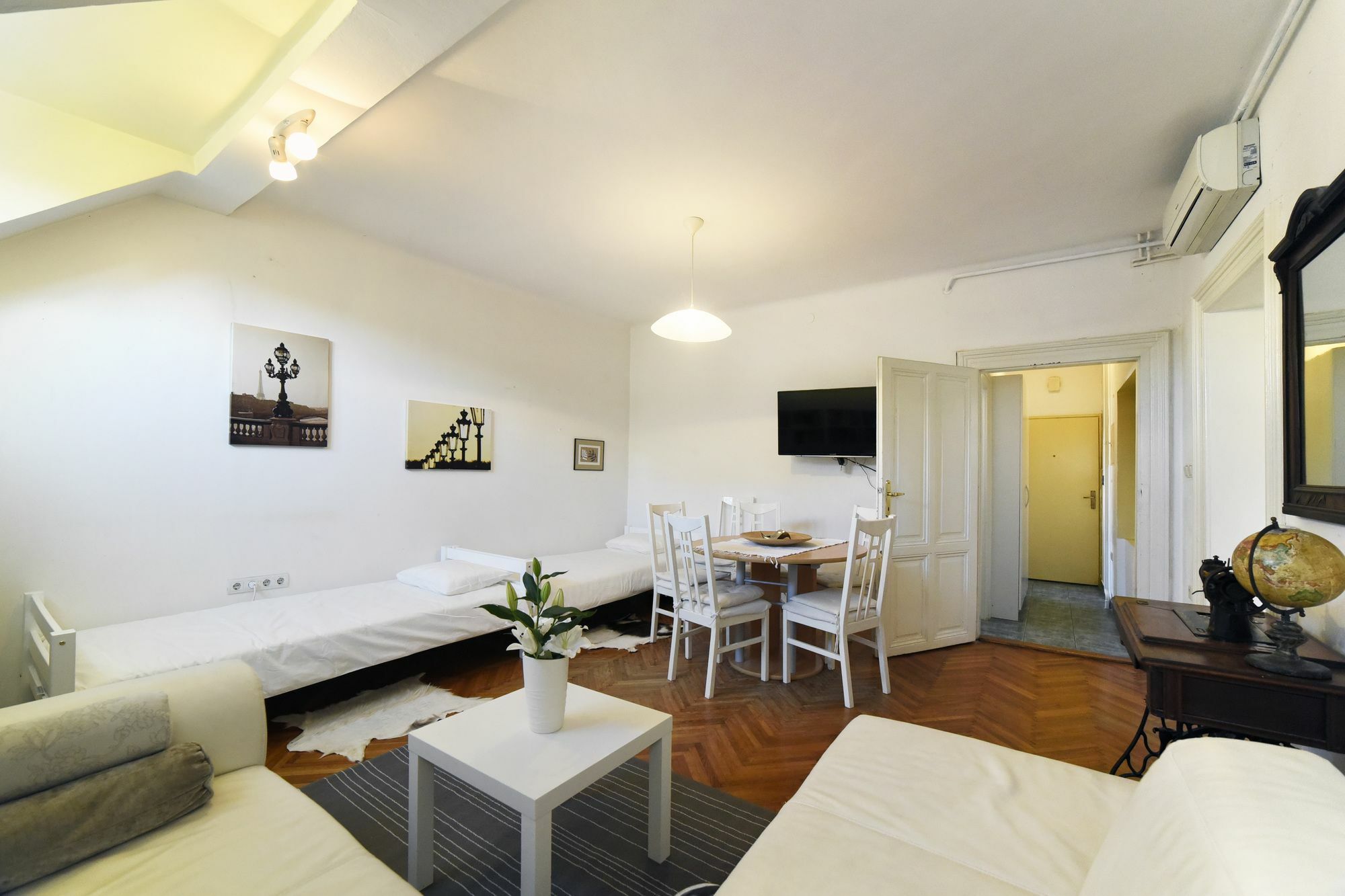 Main Square Central Apartment Zagreb Dış mekan fotoğraf