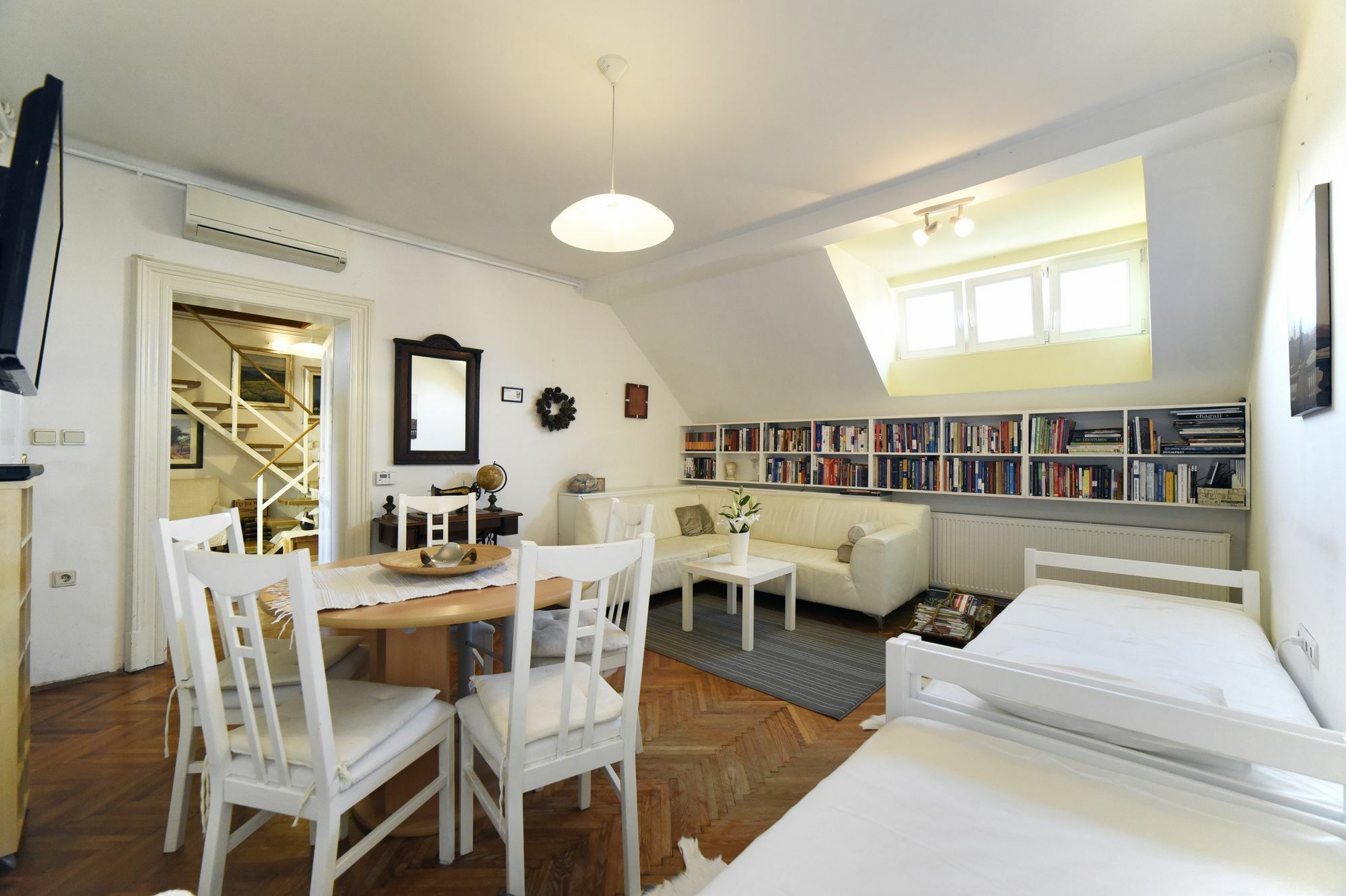 Main Square Central Apartment Zagreb Dış mekan fotoğraf