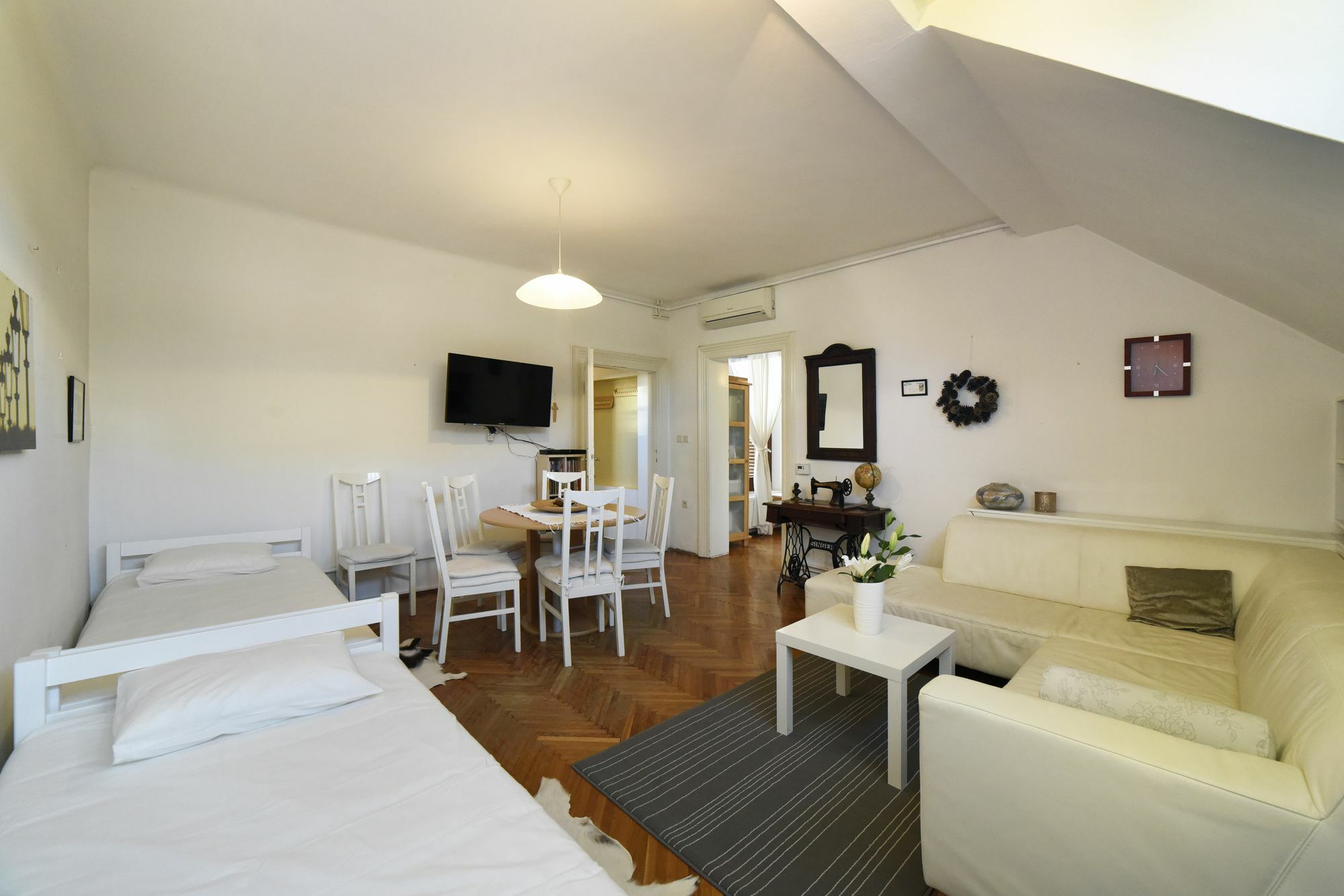 Main Square Central Apartment Zagreb Dış mekan fotoğraf