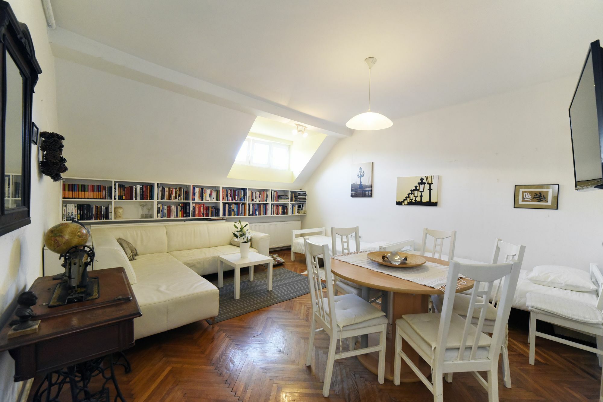 Main Square Central Apartment Zagreb Dış mekan fotoğraf