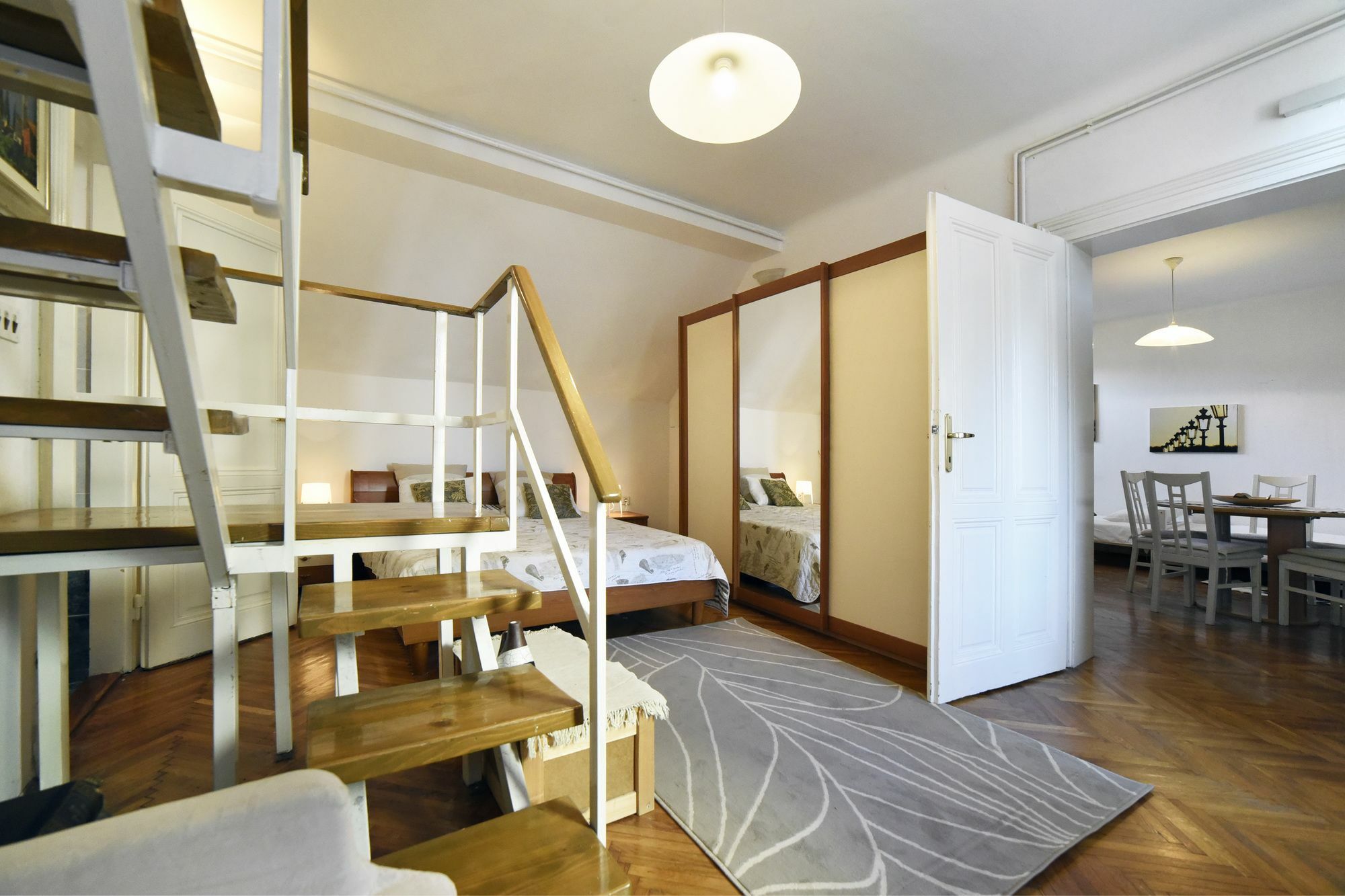 Main Square Central Apartment Zagreb Dış mekan fotoğraf